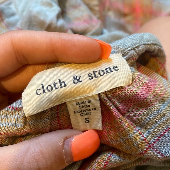 Cloth and Stone Pajamas - Picture 4 of 4